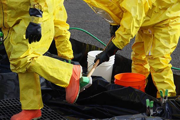 Licensed Drug Lab Cleanup service in Kingsbury, NV - Dulley Family Biohazard Services